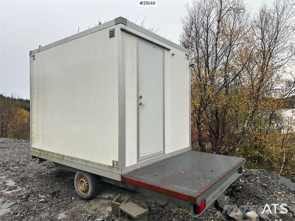  Arnpro barracks Građevinski kontejneri