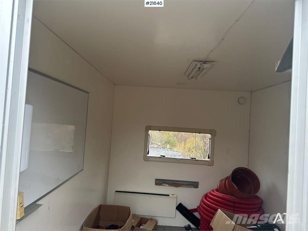  Arnpro barracks Građevinski kontejneri