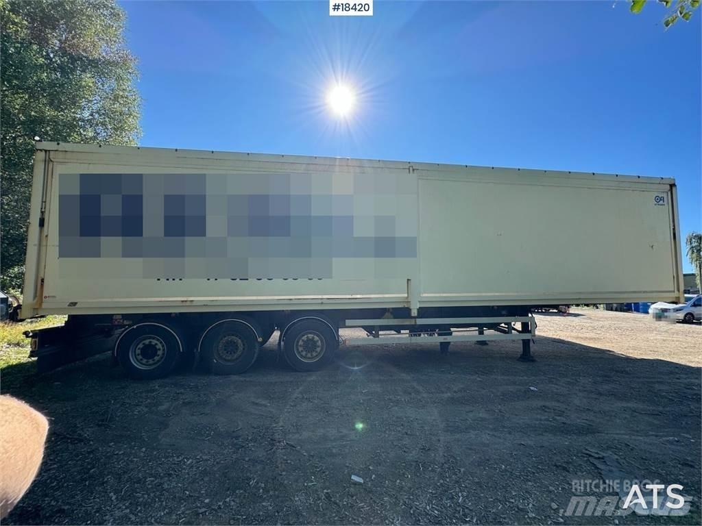  Atrans trailer Ostale prikolice