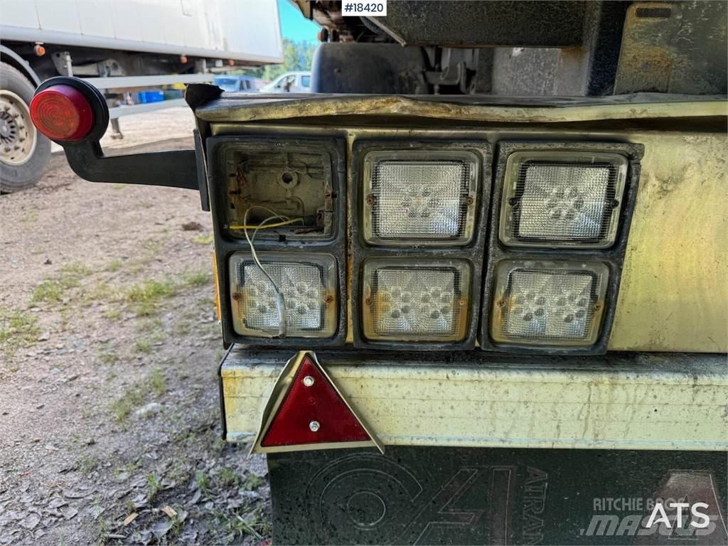  Atrans trailer Ostale prikolice