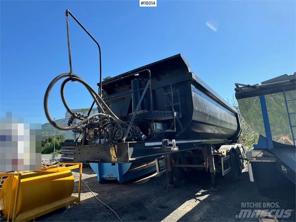 Carnehl trailer Ostale poluprikolice