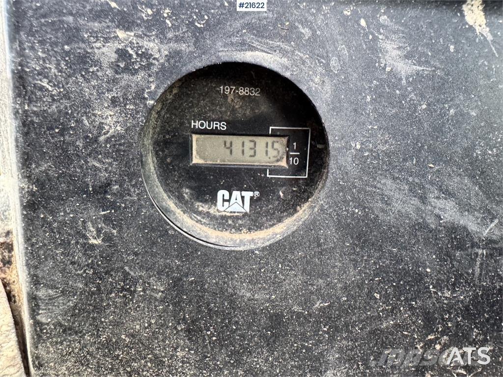 CAT 305C Bageri guseničari