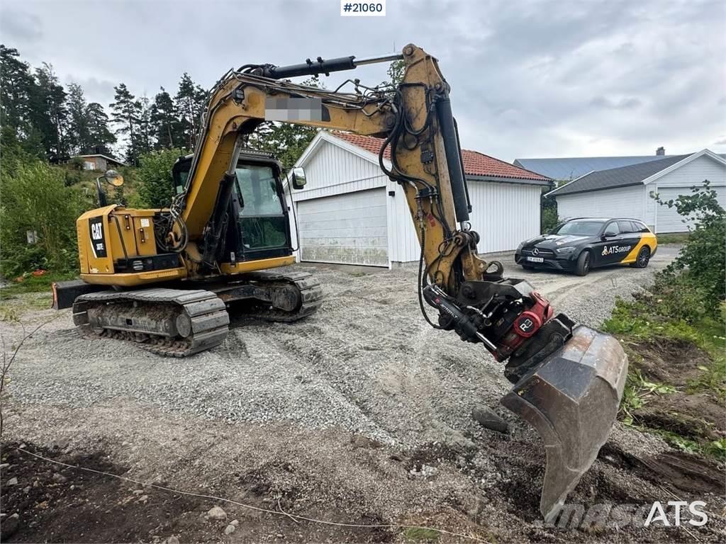 CAT 307E2 Bageri guseničari