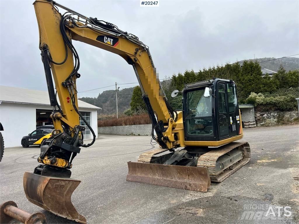 CAT 308 Bageri guseničari