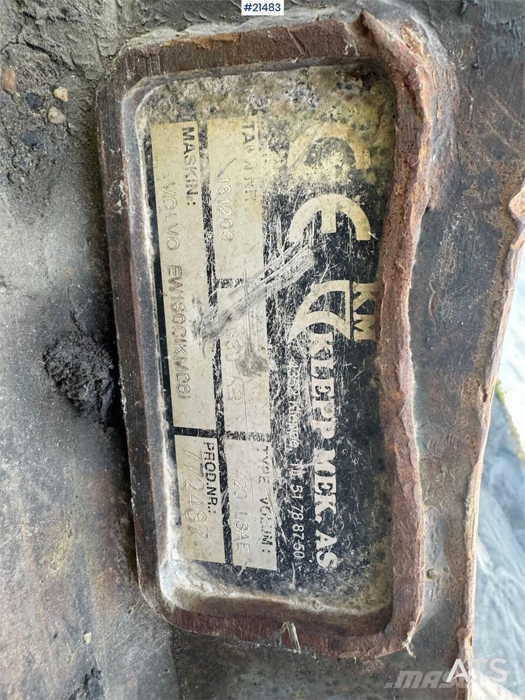 CAT 315 Bageri guseničari