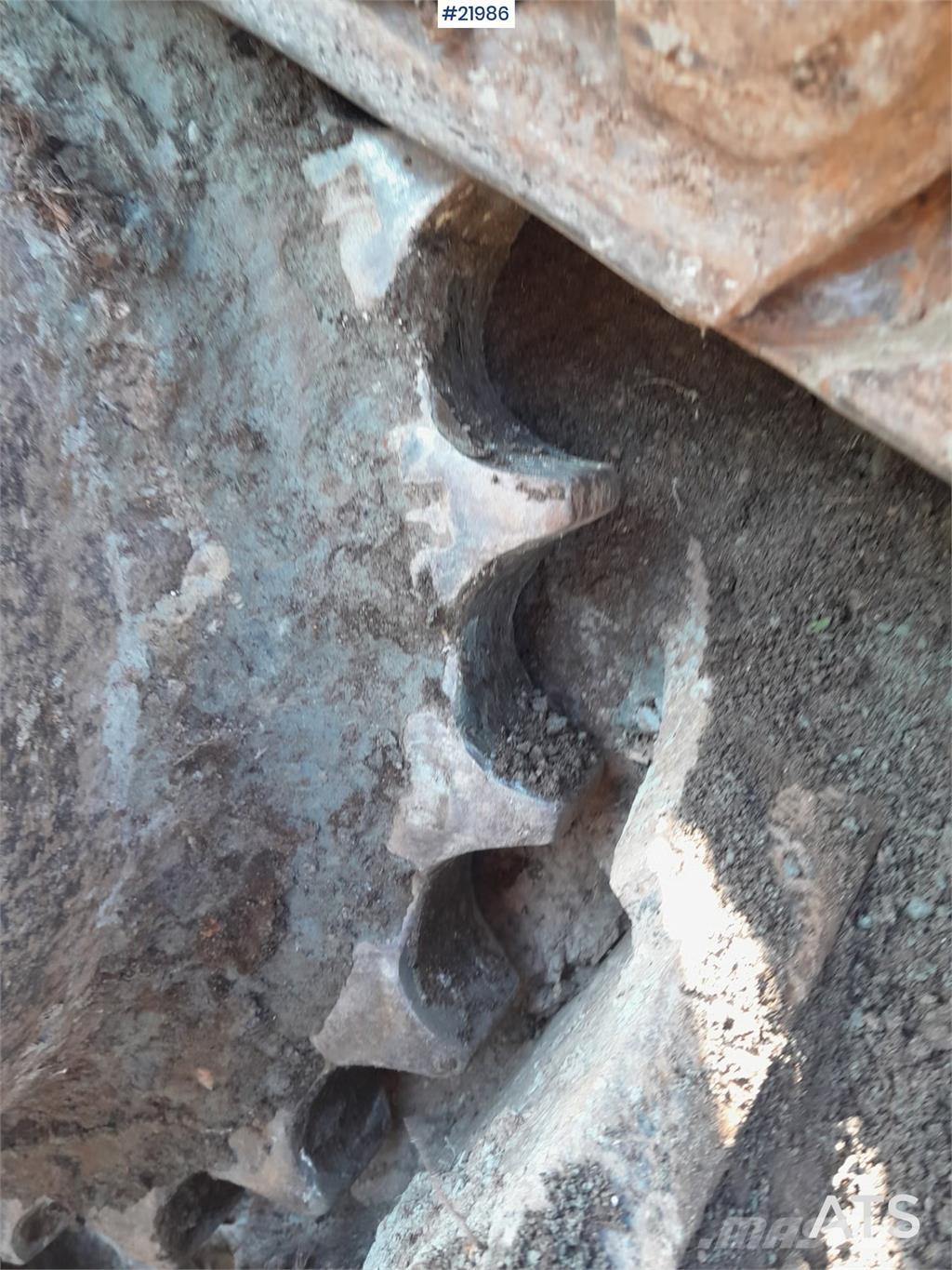 CAT 319DL Bageri guseničari