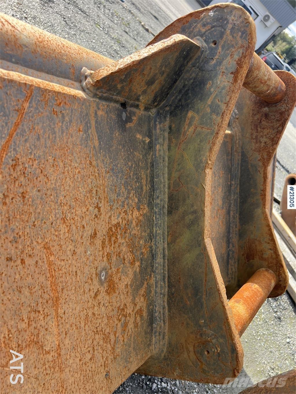 CAT 320 EL Bageri guseničari