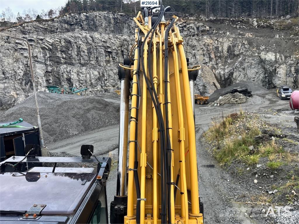 CAT 320EL Bageri guseničari