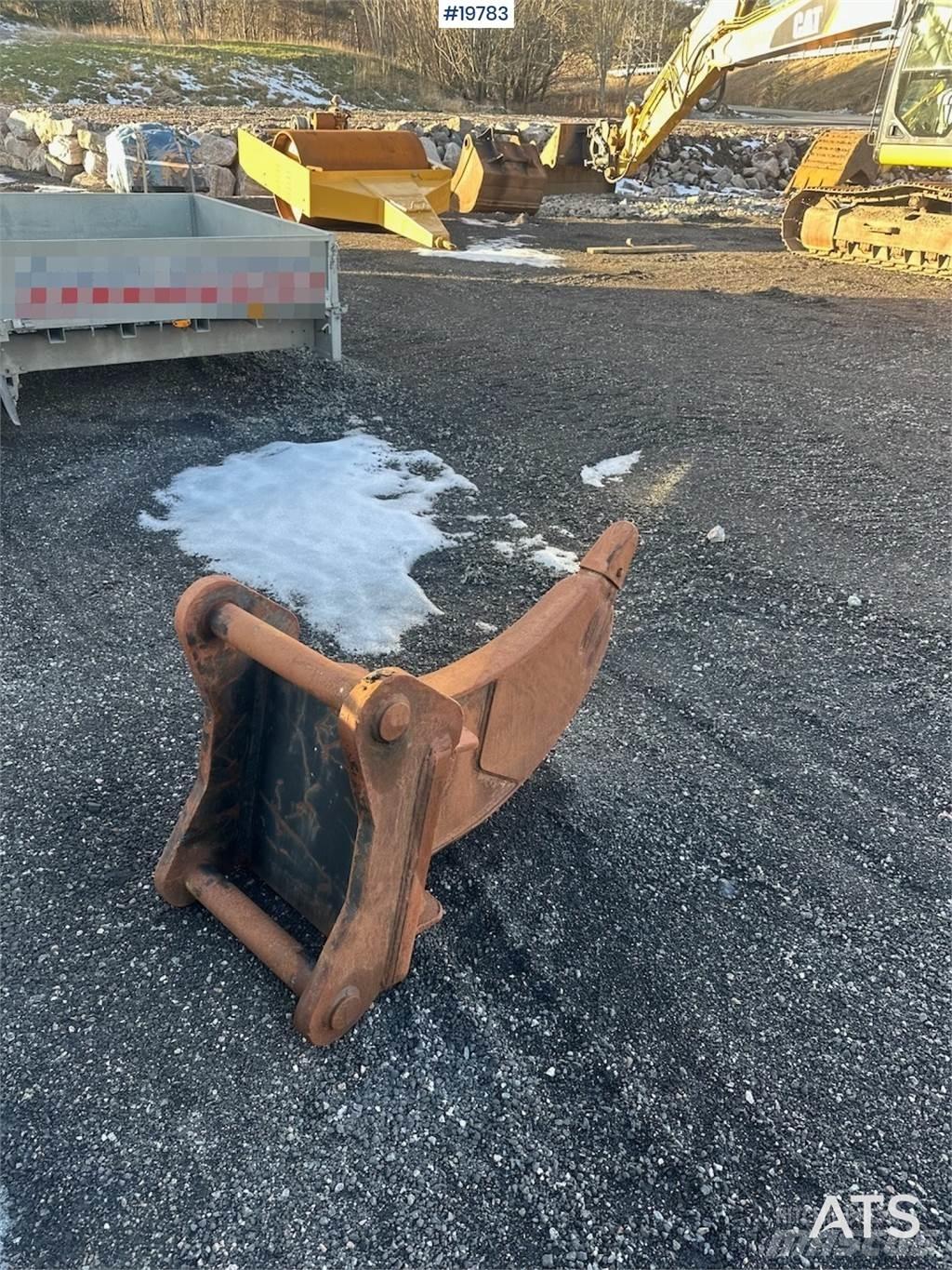 CAT 324 EL Bageri guseničari