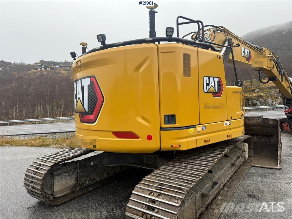 CAT 325 Bageri guseničari