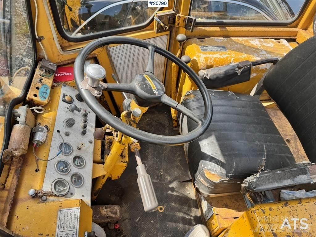 CAT 920 Utovarivači na točkove