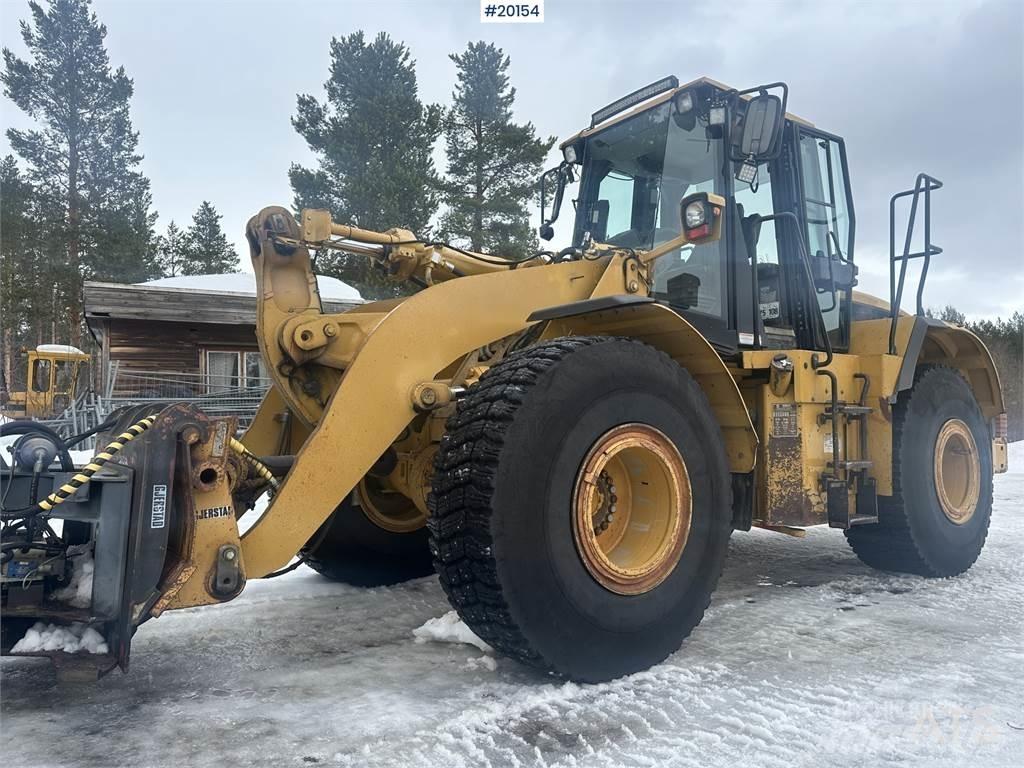 CAT 950G Utovarivači na točkove