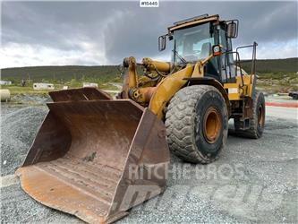 CAT 966G Utovarivači na točkove