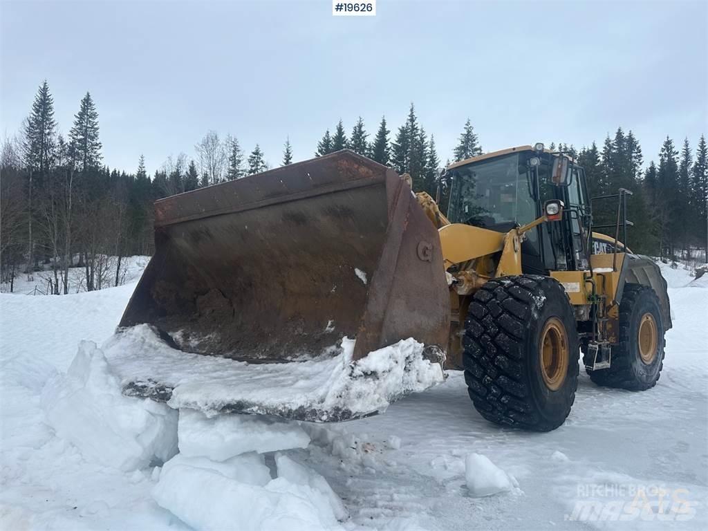 CAT 966G Utovarivači na točkove