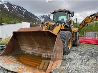 CAT 966H Utovarivači na točkove