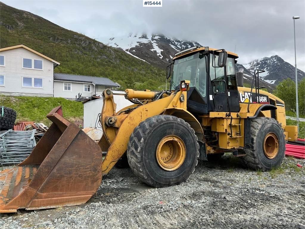 CAT 966H Utovarivači na točkove