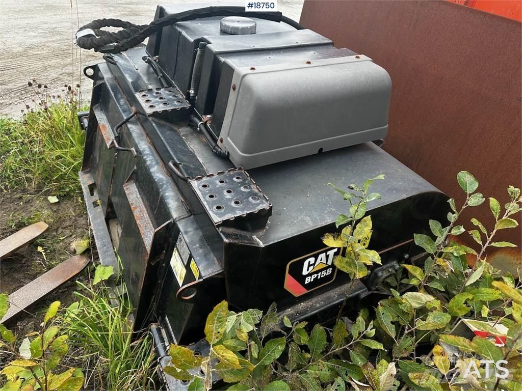 CAT BP15B Sweeper Ostalo za građevinarstvo