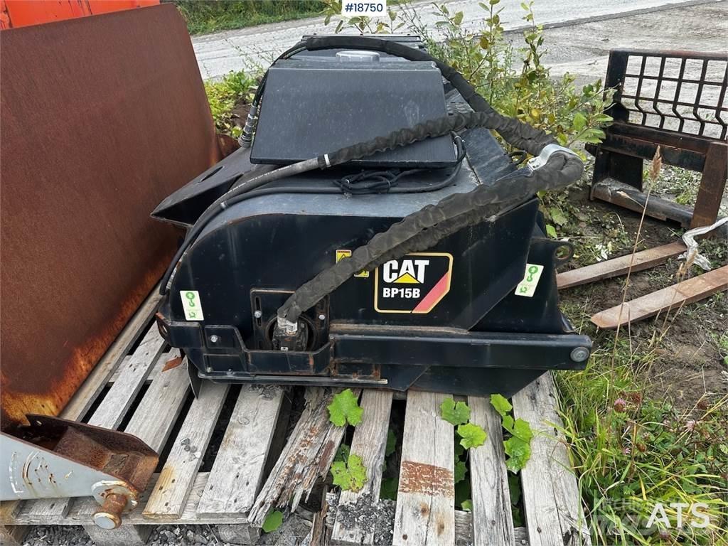 CAT BP15B Sweeper Ostalo za građevinarstvo