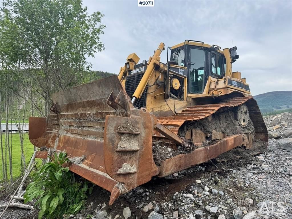 CAT D6R LGP Buldožeri guseničari