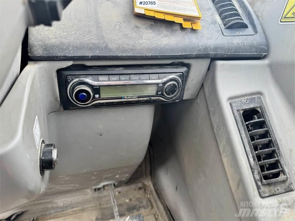 CAT TH360B Teleskopski viljuškari