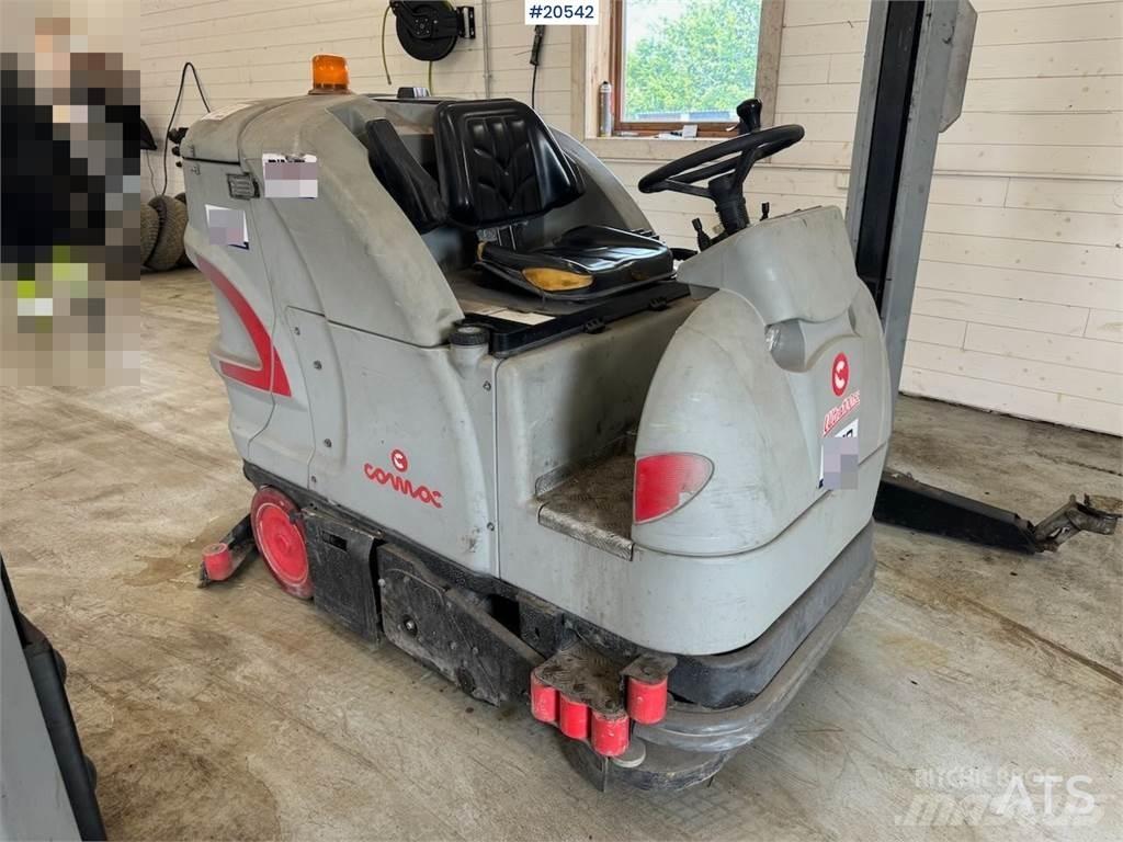 Comac Ultra 100 BS Ostalo za građevinarstvo