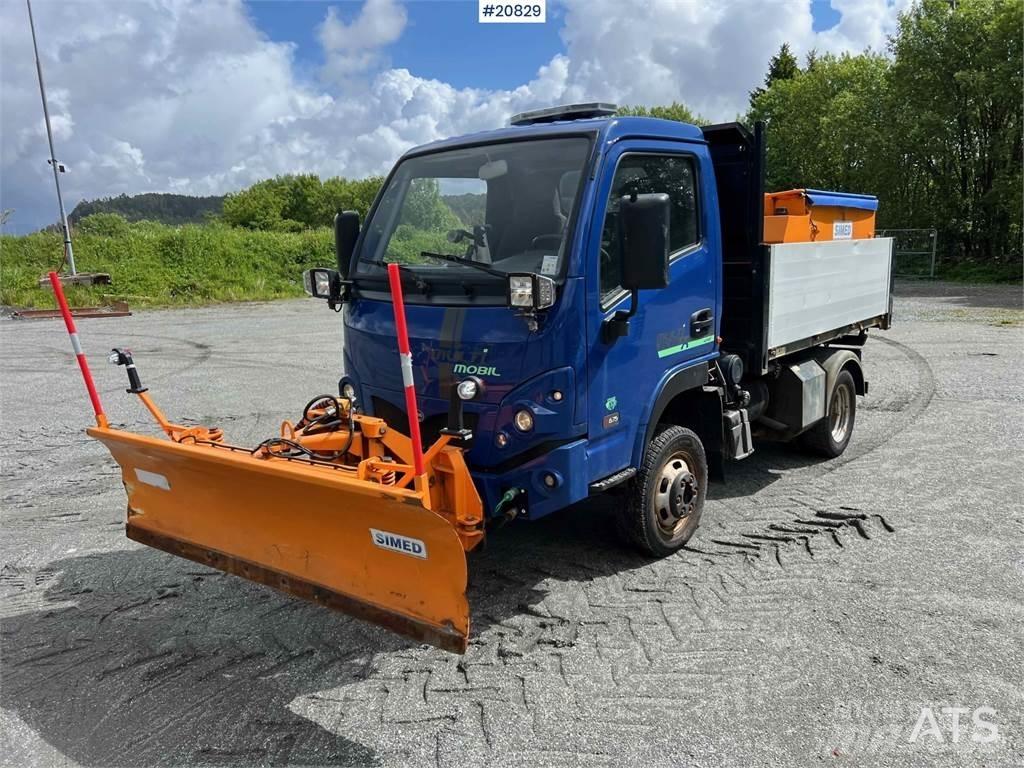  Durso Multimobil Komunalna vozila za opštu namenu