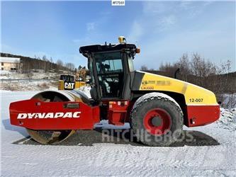 Dynapac CA3500D Valjci sa duplim bubnjem