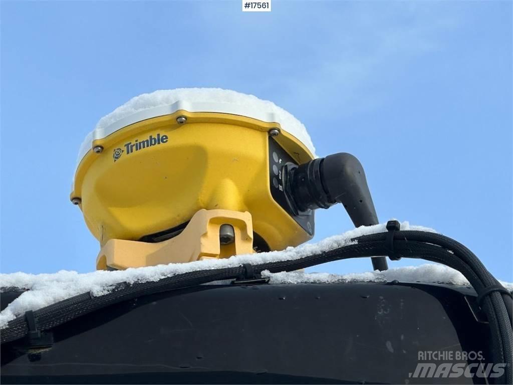 Dynapac CA3500D Valjci sa duplim bubnjem