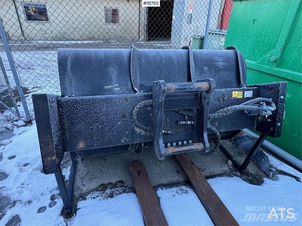 Engcon SR1600C broom Ostalo za građevinarstvo
