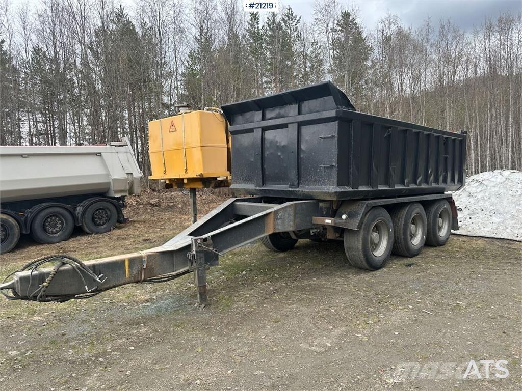 Engen Trailer Kiperi prikolice