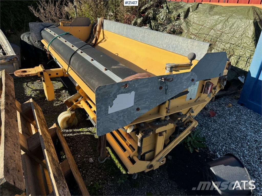 Falköping litter box Ostale kargo komponente