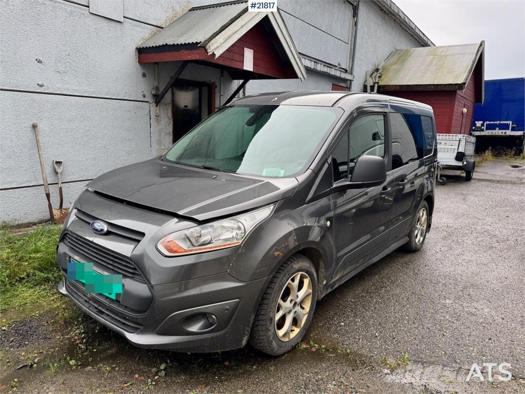 Ford Transit Connect Dostavna vozila / kombiji
