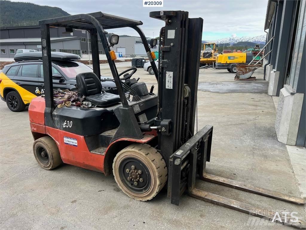  Gaffeltruck FG301 Viljuškari - ostalo