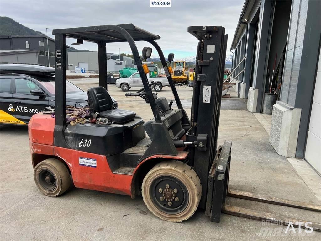  Gaffeltruck FG301 Viljuškari - ostalo