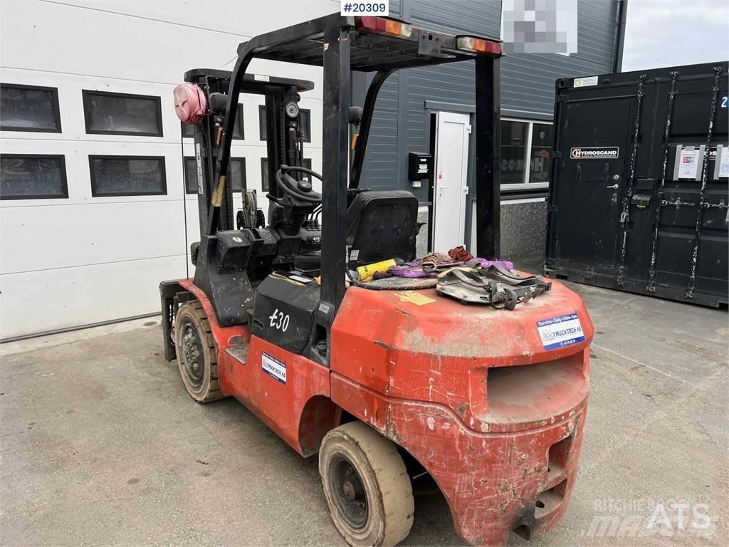  Gaffeltruck FG301 Viljuškari - ostalo