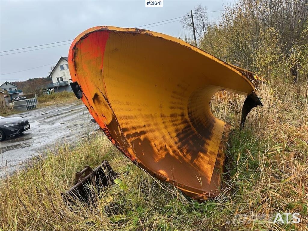  Gmill HDA 265 plow. Ostale kargo komponente