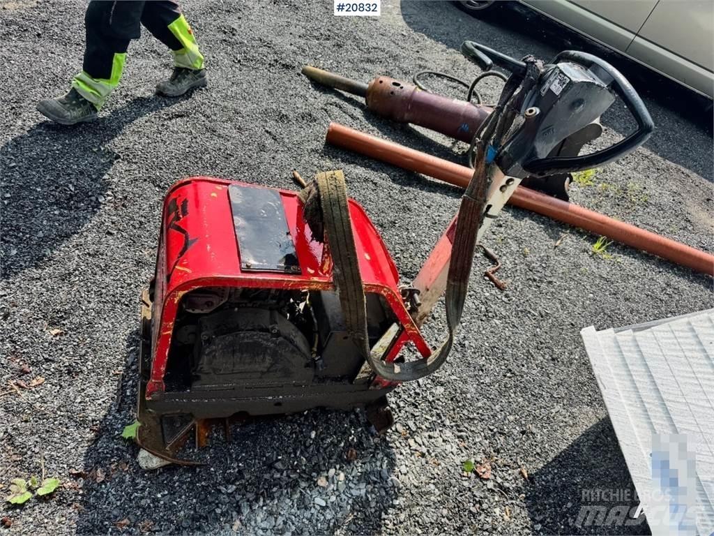 Hatz hoppetusse Ostale komponente za građevinarstvo