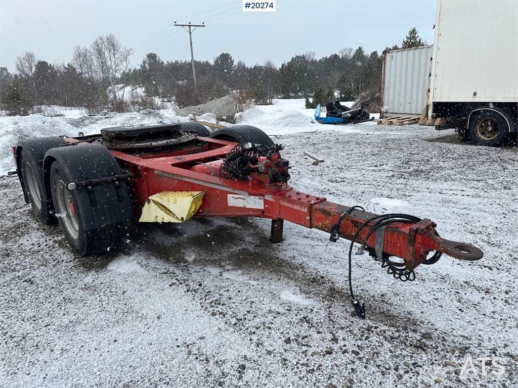 HFR BX 18 dolly Ostale prikolice