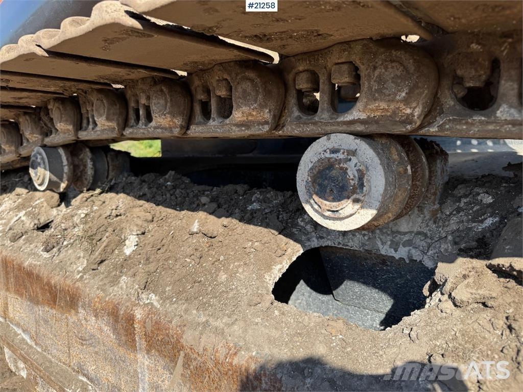 Hitachi ZX 190 LC-6 Bageri guseničari