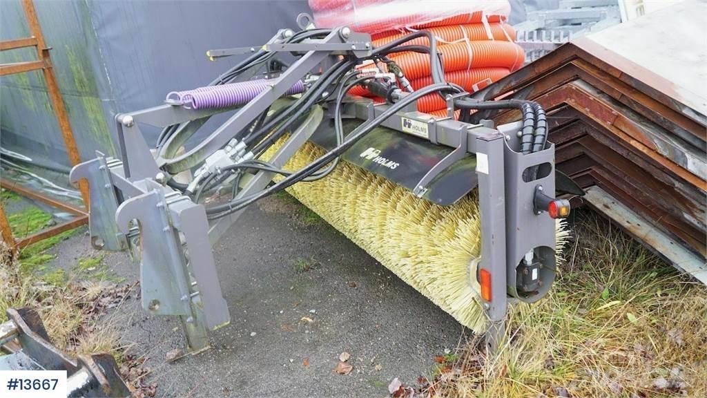 Holms SL-2.5 sweeper Ostalo za građevinarstvo