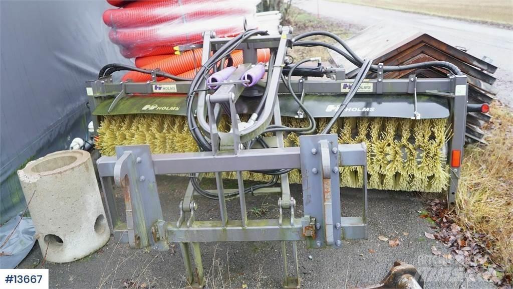 Holms SL-2.5 sweeper Ostalo za građevinarstvo