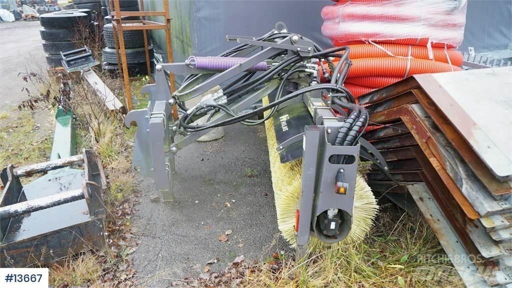 Holms SL-2.5 sweeper Ostalo za građevinarstvo