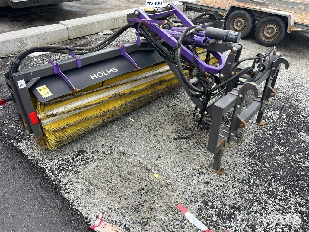 Holms SL-2.8 sweeper Ostalo za građevinarstvo