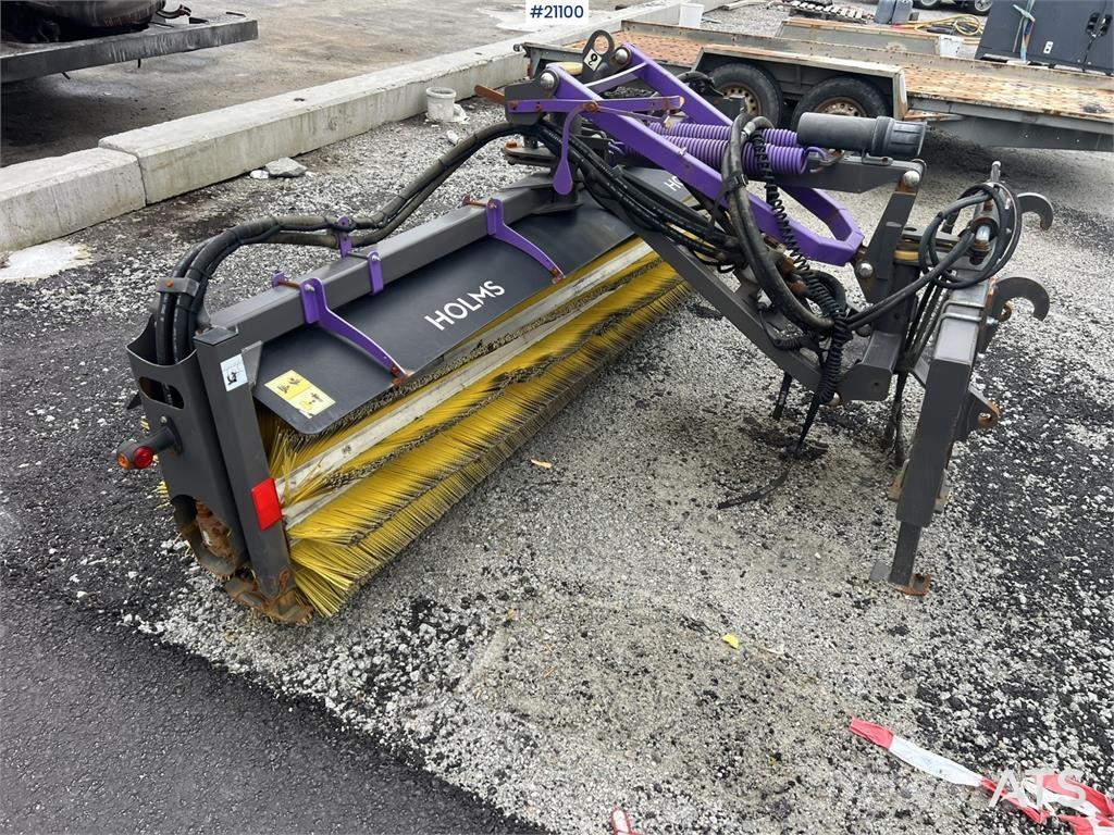 Holms SL-2.8 sweeper Ostalo za građevinarstvo