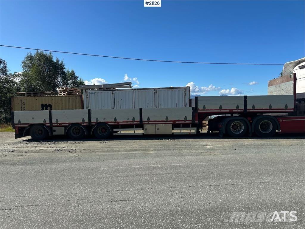 HRD Jumbosemi Ostale poluprikolice