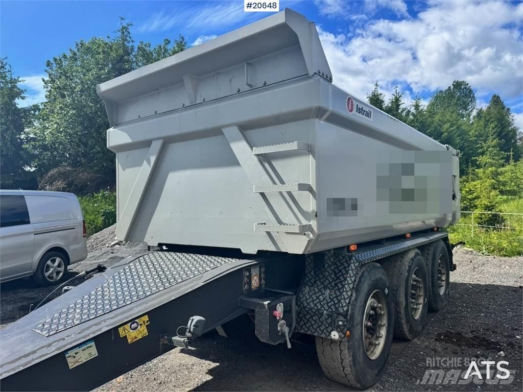 Istrail Trailer. Ostale prikolice