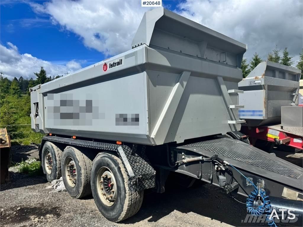 Istrail Trailer. Ostale prikolice
