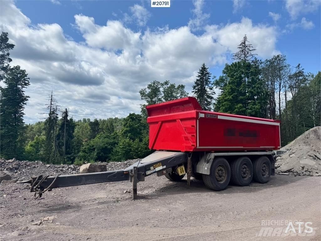 Istrail Trailer. Kiperi prikolice