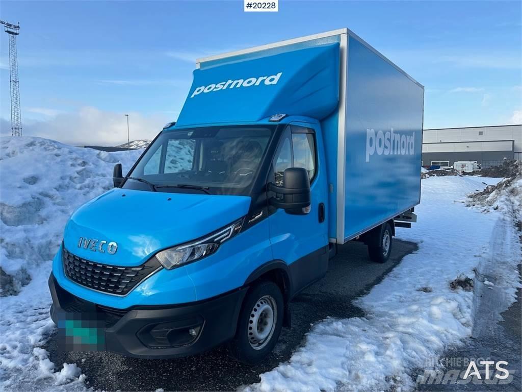 Iveco 35S16 Dostavna vozila / kombiji