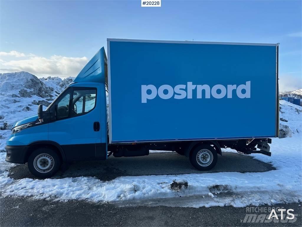 Iveco 35S16 Dostavna vozila / kombiji